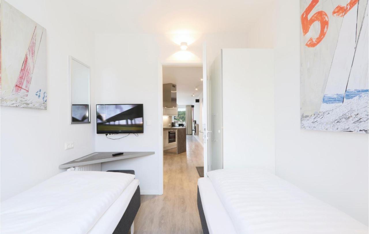 Promenadenvilla Priwall Εξωτερικό φωτογραφία
